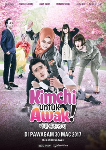 Kimchi Untuk Awak Trailer