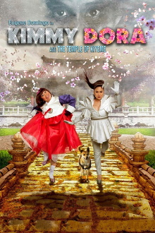 Kimmy Dora and the Temple of Kiyeme Trailer