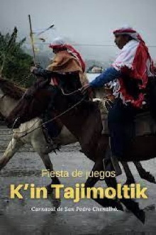 K’in Tajimoltik - Fiesta de juegos Trailer