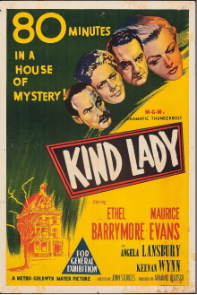 Kind Lady Trailer