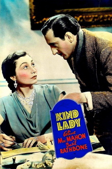 Kind Lady Trailer