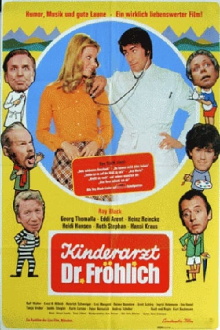 Kinderarzt Dr. Fröhlich Trailer