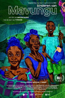 Kinderen van Mavungu Trailer