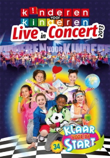 Kinderen voor kinderen 34 - Klaar Voor De Start Trailer
