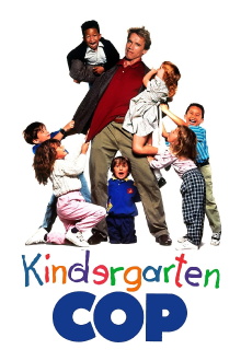 Kindergarten Cop Trailer