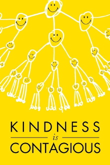 Kindness Is Contagious Trailer