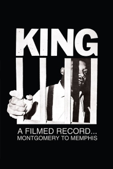 King: A Filmed Record... Montgomery to Memphis Trailer