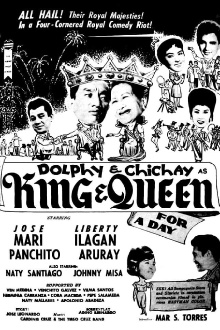 King & Queen for a Day Trailer