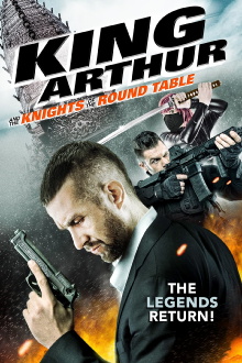 King Arthur and the Knights of the Round Table Trailer