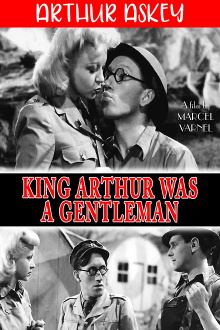 King Arthur Was a Gentleman Trailer