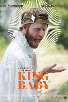 King Baby Trailer