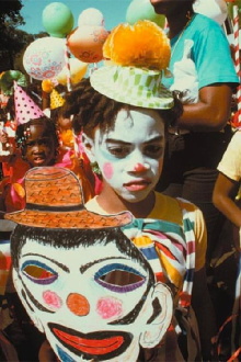 King Carnival Trailer