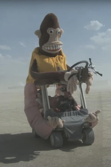 King, Chimp and the Playa Trailer