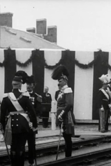 King Christian IX Receives Grand Duke Friedrich-Franz Trailer