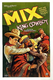 King Cowboy Trailer