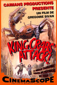 King Crab Attack Trailer