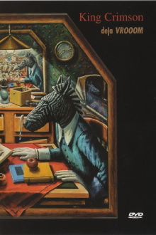 King Crimson: Deja VROOOM Trailer