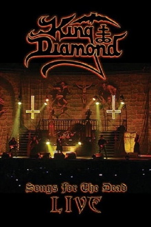 King Diamond - Live at The Fillmore Trailer