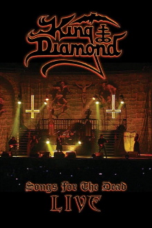 King Diamond: Songs for the Dead Live Trailer