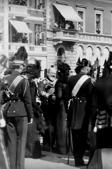 King Edward's Arrival at Helsingor Trailer