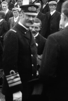 King Frederik VIII Travels to Iceland Trailer