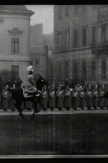King Frederik VIII's Arrival in Berlin Trailer