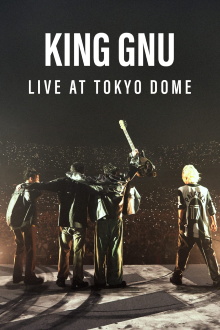 King Gnu Live at TOKYO DOME Trailer