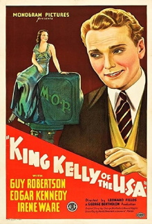 King Kelly of the U.S.A. Trailer
