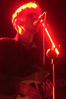 King Krule at Primavera Sound Trailer