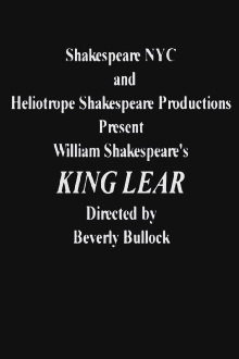 King Lear Trailer