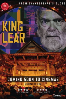 King Lear: Live at Shakespeare's Globe Trailer