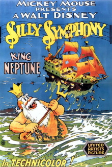 King Neptune Trailer