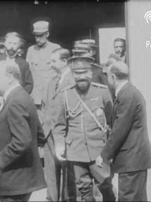 King Nikola of Montenegro Trailer