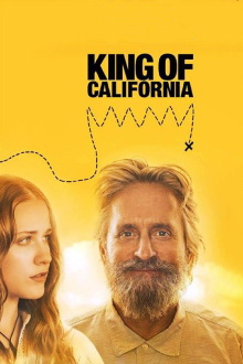 King of California Trailer