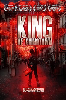 King Of Chinatown Trailer