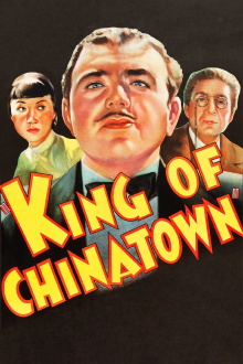 King of Chinatown Trailer