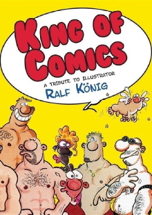 King of Comics Trailer