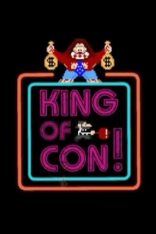 King of Con! Trailer