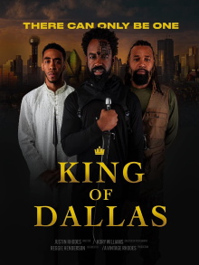 King of Dallas Trailer