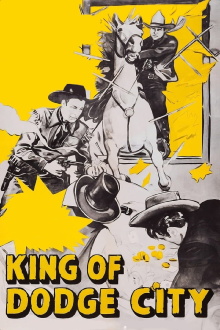 King of Dodge City Trailer