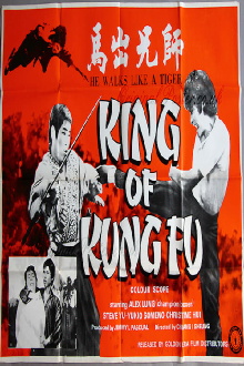 King of Kung Fu Trailer