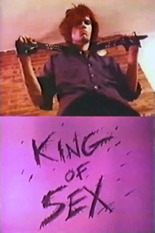 King of Sex Trailer