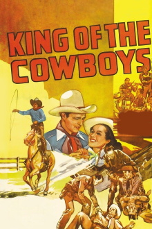 King of the Cowboys Trailer