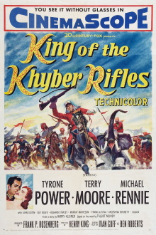 King of the Khyber Rifles Trailer