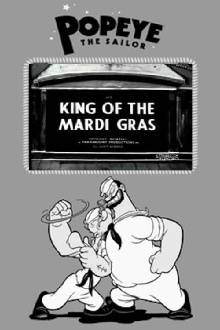 King of the Mardi Gras Trailer