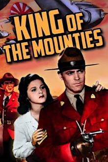 King of the Mounties Trailer
