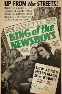 King of the Newsboys Trailer