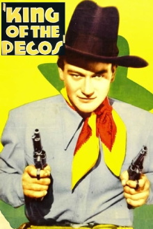 King of the Pecos Trailer