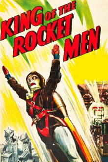 King of the Rocket Men Trailer