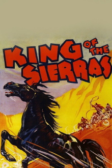 King of the Sierras Trailer